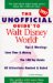 The Unofficial Guide to Walt Disney World 1997 (Unofficial Guide to Walt Disney World)