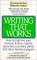 Writing That Works - Second Edition