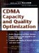 CDMA Capacity and Quality Optimization (Telecom Engineering)