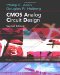 CMOS Analog Circuit Design