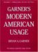 Garner's Modern American Usage