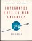 Integrated Physics and Calculus, Volume 1