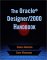 The Oracle(R) Designer/2000 Handbook