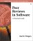 Peer Reviews in Software: A Practical Guide