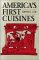 America's First Cuisines