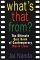 What's That From?: The Ultimate Quiz Book of Contemporary Movie Lines