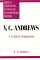 V. C. Andrews : A Critical Companion (Critical Companions to Popular Contemporary Writers)