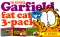 The Eleventh Garfield Fat Cat 3-Pack: Contains: Garfield Strip Numbers 31, 32, and 33 (Garfield Fat Cat Three Pack)