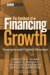 The Handbook of Financing Growth: Strategies and Capital Structure (Wiley Finance)