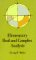 Elementary Real and Complex Analysis (Dover Books on Mathematics)