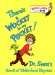 There's a Wocket in My Pocket! Dr. Seuss's Book of Ridiculous Rhymes (Bright and Early Board Books)