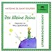 Der Kleine Prinz (German 2 Audio compact discs edition of The Little Prince)