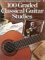 100 Graded Classical Guitar Studies (Classical Guitar)