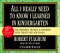 All I Really Need to Know I Learned in Kindergarten: Fifteenth Anniversary Edition Reconsidered, Revised, & Expanded With Twenty-Five New Essays