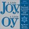 A Little Joy, a Little Oy 2003 Block Calendar: A Banquet of Jewish Humor and Wisdom
