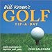 Bill Kroen's Golf Tip-A-Day 2004 Day-To-Day Calendar