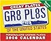 GR8 PL8S : 2006 Mini Day to Day Calendar