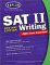 Kaplan SAT II Writing 2002-2003 (Sat II. Writing (Kaplan))