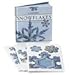 The Little Book of Snowflakes with Note Cards