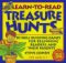 Learn-to-Read Treasure Hunts : Fifty Skill-Building Games for Beginning Readers and Their Parents (Learn to Read)