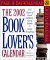 Book Lover's Page-A-Day Calendar 2002