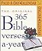 Bible Verses Page-A-Day Calendar 2004 (Page-A-Day(r) Calendars)