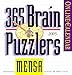 Mensa 365 Brain Puzzlers Page-A-Day Calendar 2005 (Page-A-Day Calendars)