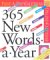 365 New Words-A-Year Page-A-Day Calendar 2005 (Page-A-Day Calendars)