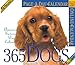 The Original 365 Dogs Calendar 2006