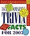 365 Amazing Trivia Facts Page-A-Day Calendar 2007
