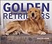 Golden Retrievers 2004 Calendar