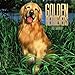 Golden Retrievers 2005 Mini Wall Calendar