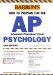 How to Prepare for the AP Psychology (Barron's How to Prepare for the Ap Psychology  Advanced Placement Examination)