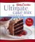 Betty Crocker's Ultimate Cake Mix Cookbook