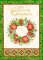 Holiday Elegance Boxed Cards; Christmas Wreath