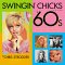 Swingin' Chicks of the 60's