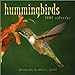 Hummingbirds 2004 12-month Wall Calendar