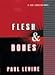 Flesh and Bones: A Jake Lassiter Novel (G K Hall Large Print Book Series (Cloth))