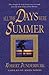 All the Days Were Summer (Thorndike Large Print Christian Mystery)