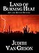 Land of Burning Heat: A Claire Reynier Mystery (Thorndike Press Large Print Senior Lifestyles Series)