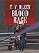 Blood Rage (Thorndike Press Large Print Western Series)