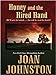 Honey And The Hired Hand (Thorndike Press Large Print Americana Series)