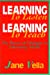 Learning to Listen, Learning to Teach: The Power of Dialogue in Educating Adults