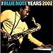 The Blue Note Years 2002 Wall Calendar