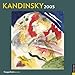 Kandinsky : 2005 Wall Calendar