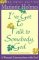 I'Ve Got to Talk to Somebody, God: A Woman's Conversations With God (Walker Large Print)