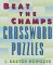 Beat the Champs: Crossword Puzzles