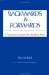 Backwards & Forwards: A Technical Manual for Reading Plays