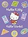 Hello Kitty Hello World! Note Cards in a Slipcase with Drawer