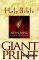 New Living Translation Bible (Giant Print)